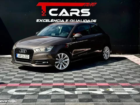 Audi A1 1.0 TFSI S-line