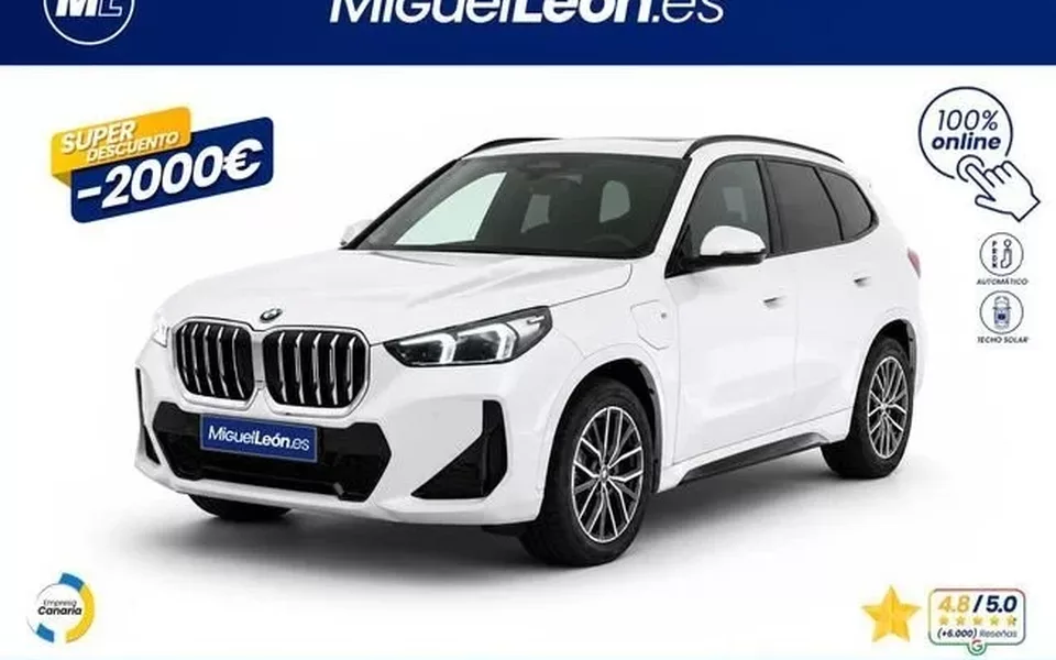 BMW X1 X1 xDrive25eA - 39985€ en Santa cruz de tenerife