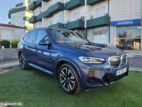 BMW iX3 M Sport Inspiring