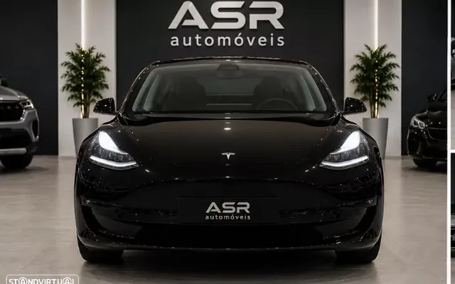 Tesla Model 3 Long-Range Dual Motor AWD
