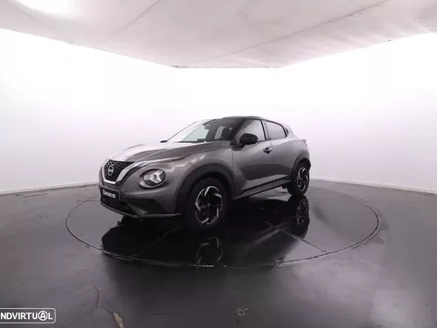 Nissan Juke 1.0 DIG-T Acenta