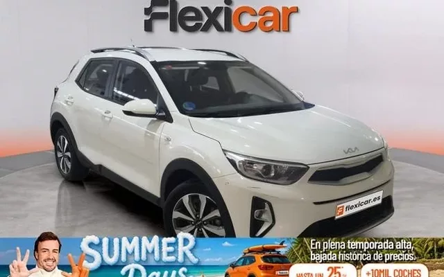 KIA Stonic 1.0 T-GDi 74kW (100CV) MHEV iMT Concept