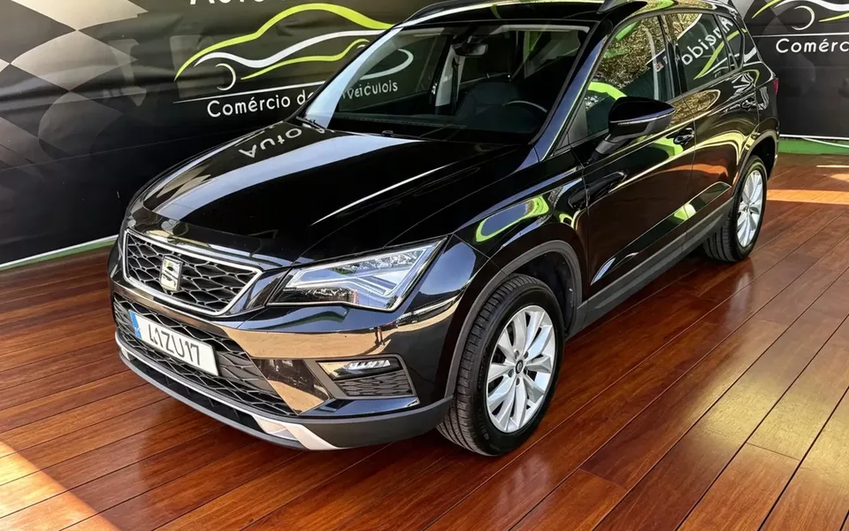 SEAT Ateca 1.6 TDI Style