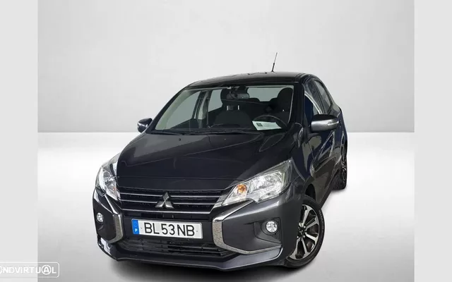 Mitsubishi Space Star 1.2 Intense Connect Edition
