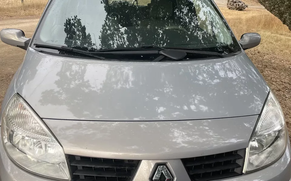 Renault Grand Scénic 1.5 dCi Confort
