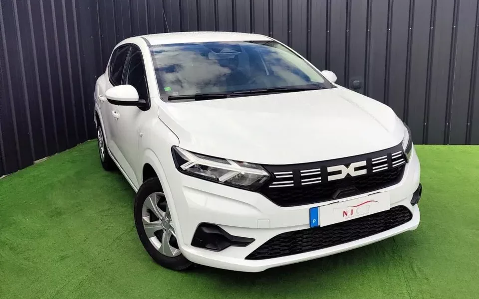 Dacia Sandero 1.0 ECO-G Essential Bi-Fuel