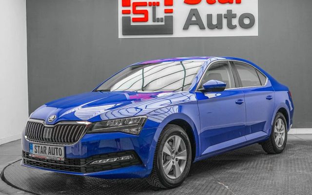 Skoda Superb, 2024, 150 CP, 30.000 KM, Automata