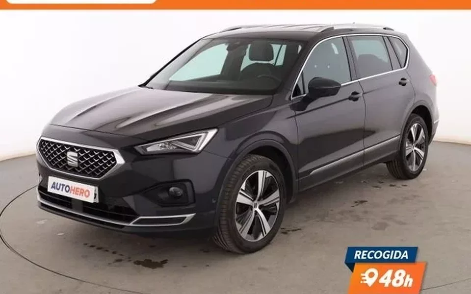 SEAT Tarraco Tarraco 2.0 TSI S&S Xcellence DSG 4Drive 190
