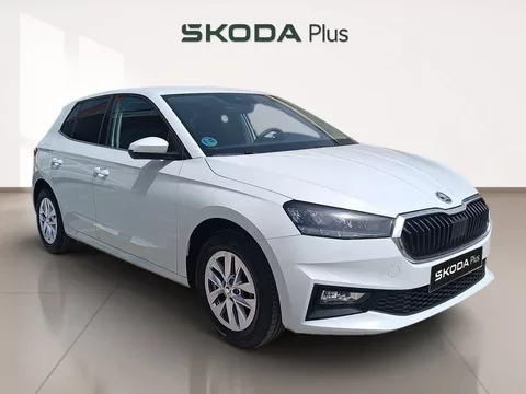 SKODA Fabia Fabia 1.0 TSI Selection 70kW