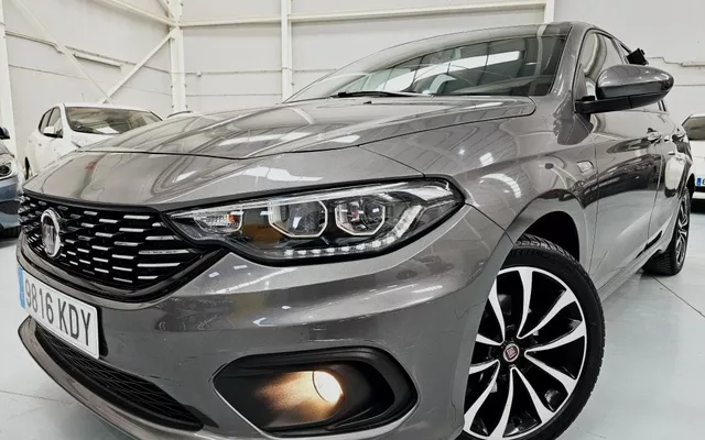 FIAT Tipo Tipo 1.3 Multijet II Lounge