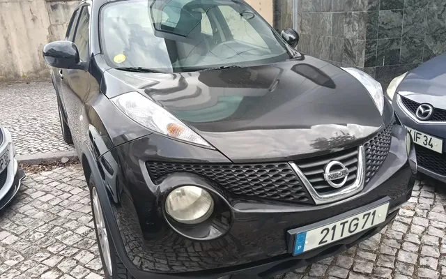 Nissan Juke 1.5 dCi Edition