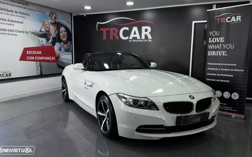 BMW Z4 sDrive20i