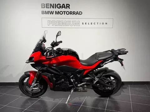 BMW S 1000 XR