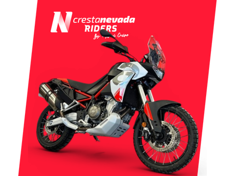 Aprilia Tuareg 660