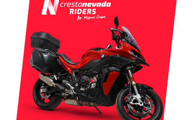 BMW S 1000 XR