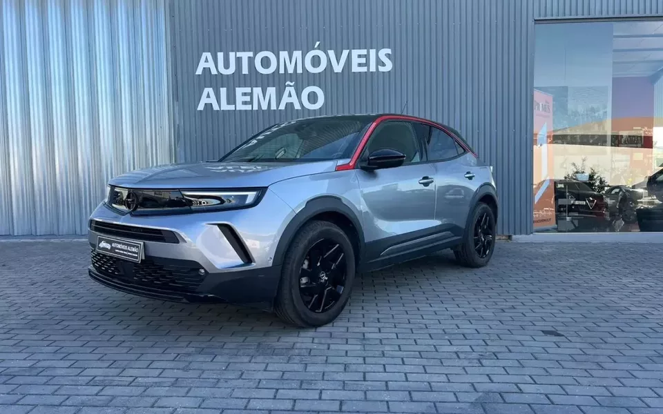 Opel Mokka-e GS Line