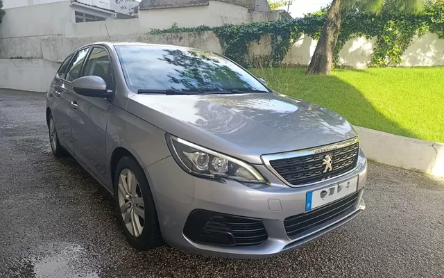 Peugeot 308 SW 1.6 BlueHDi Active