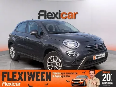 FIAT 500X 500X 1.0 Firefly S&S Cross - 13690€ en Alicante