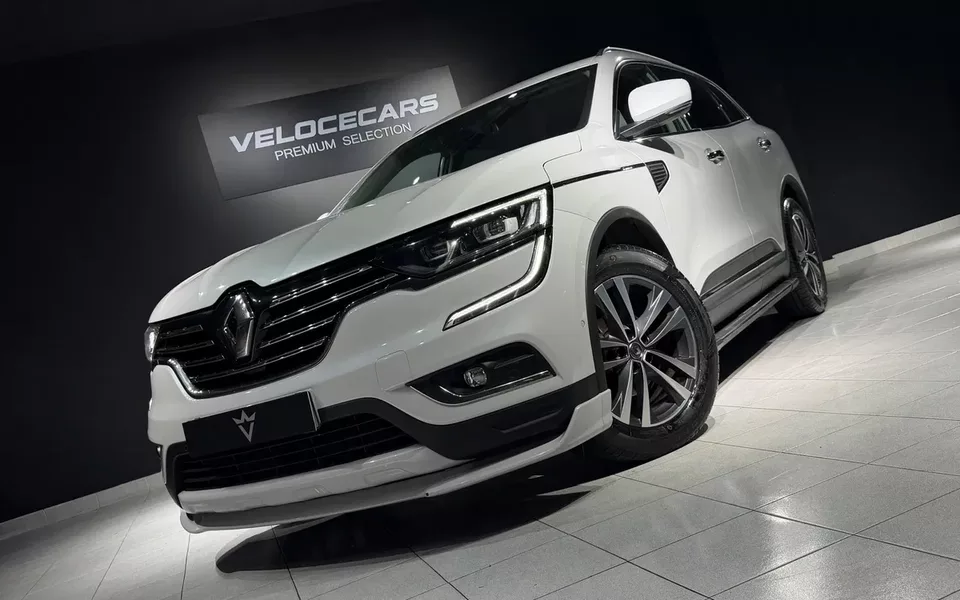 Renault Koleos ENERGY dCi 130 INTENS