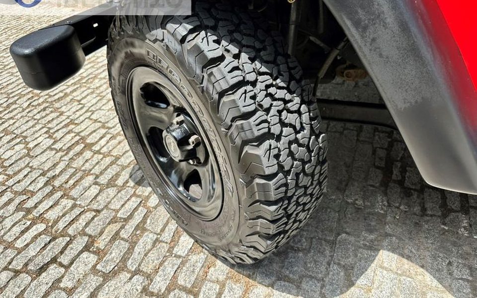 JEEP Wrangler Wrangler 2.5 Hard Top