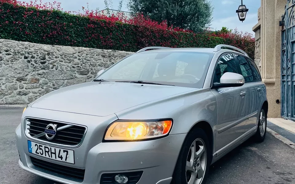 Volvo V50 DPF DRIVe Business Pro Edition