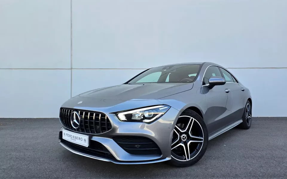 Mercedes-Benz CLA 180 d AMG Line Aut.