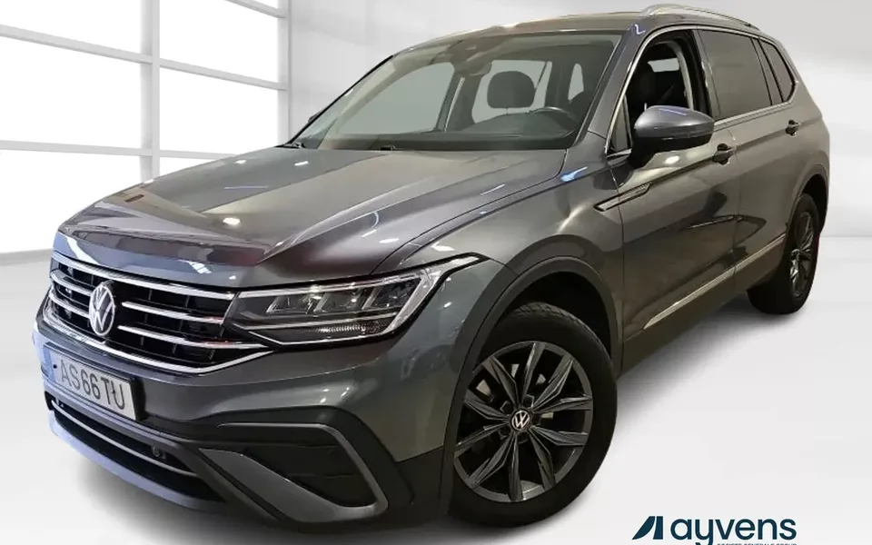 VW Tiguan Allspace 2.0 TDI Life DSG