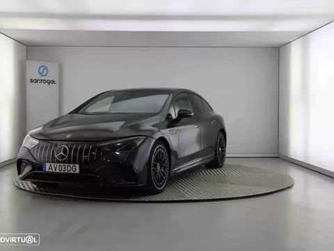 Mercedes-Benz EQE 43 AMG 4Matic