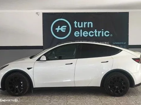 Tesla Model Y Long Range Tração Traseira