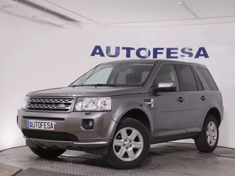 Land Rover Freelander 2.2 D 4x2 150CV 5P