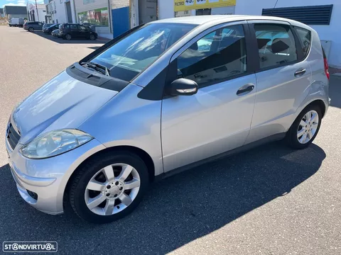 Mercedes-Benz A 180 CDi Classic