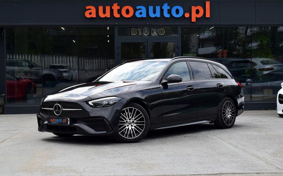 Mercedes C CLASS 2023