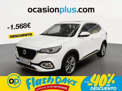 MG HS HS 1.5 T-GDI Luxury