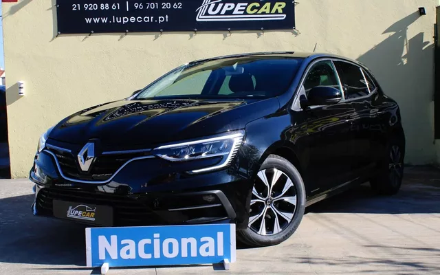 Renault Mégane 1.5 Blue dCi Limited