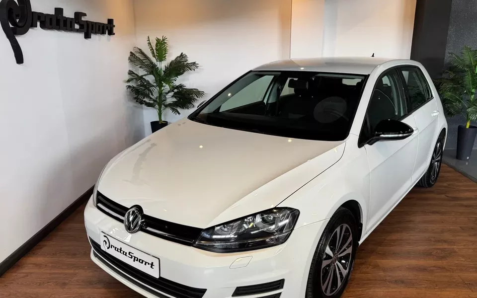 VW Golf 1.6 TDi BlueMotion Trendline