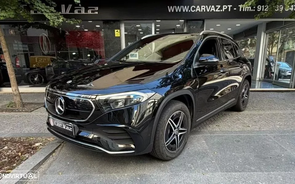Mercedes-Benz EQA 250 AMG Line
