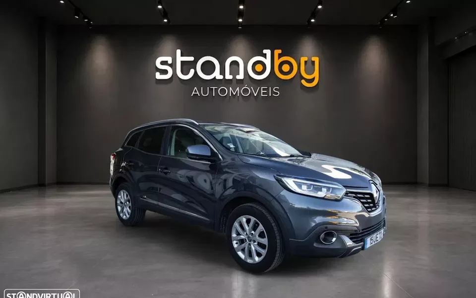 Renault Kadjar 1.5 dCi Exclusive