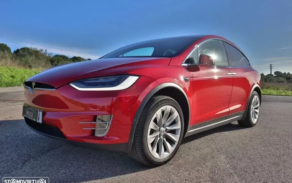 Tesla Model X