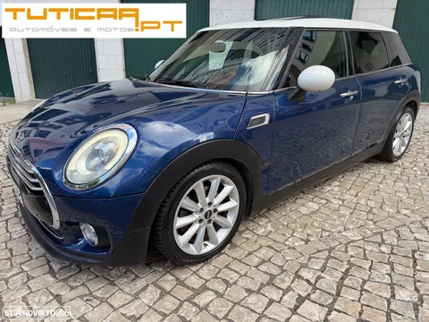 MINI Clubman Cooper