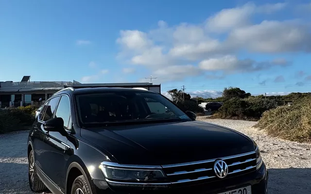 VW Tiguan Allspace 2.0 TDI High.DSG 4Motion