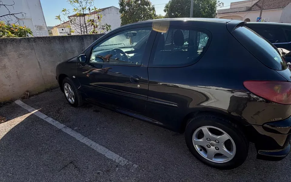 Peugeot 206 1.4 HDi Look