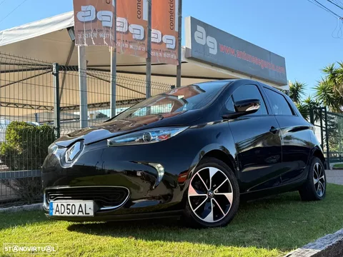 Renault Zoe (c/ Bateria) 41 kwh Intens