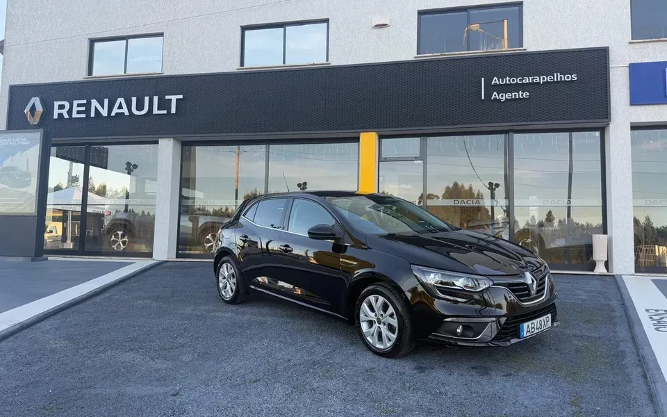 Renault Mégane 1.3 TCe Limited