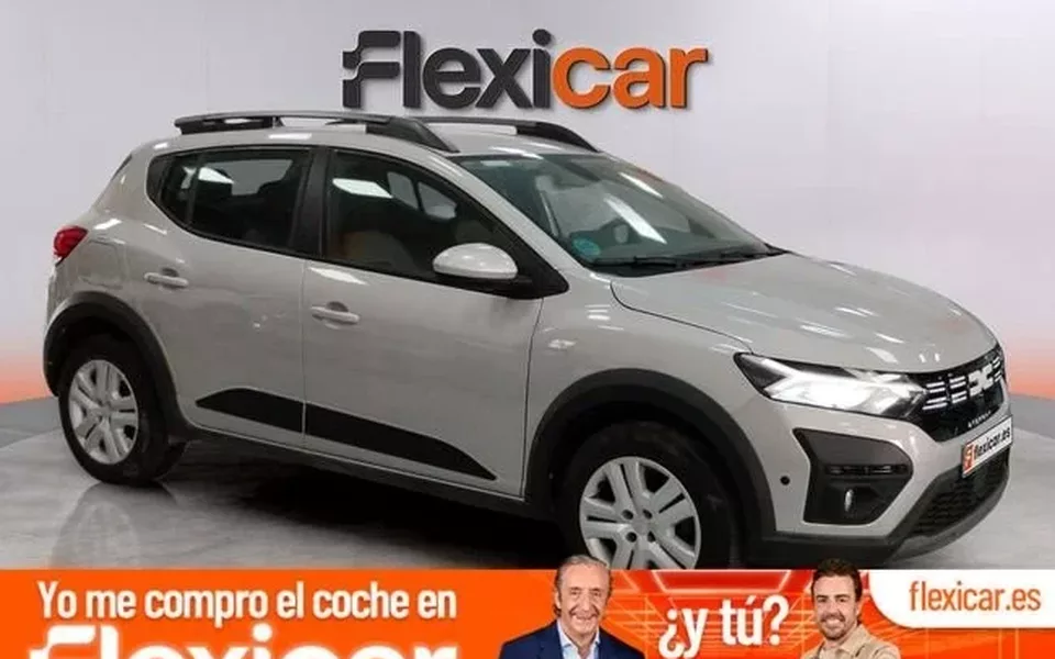 DACIA Sandero Sandero Stepway TCe Expresion 67kW