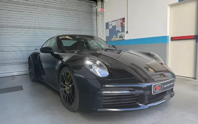 Porsche 911 (992) Turbo S PDK