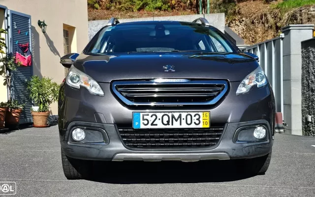 Peugeot 2008 1.6 BlueHDi Allure