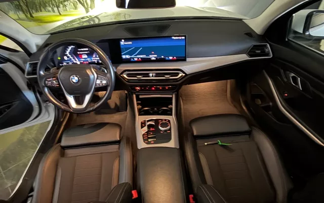BMW 318 d Aut. Sport Line