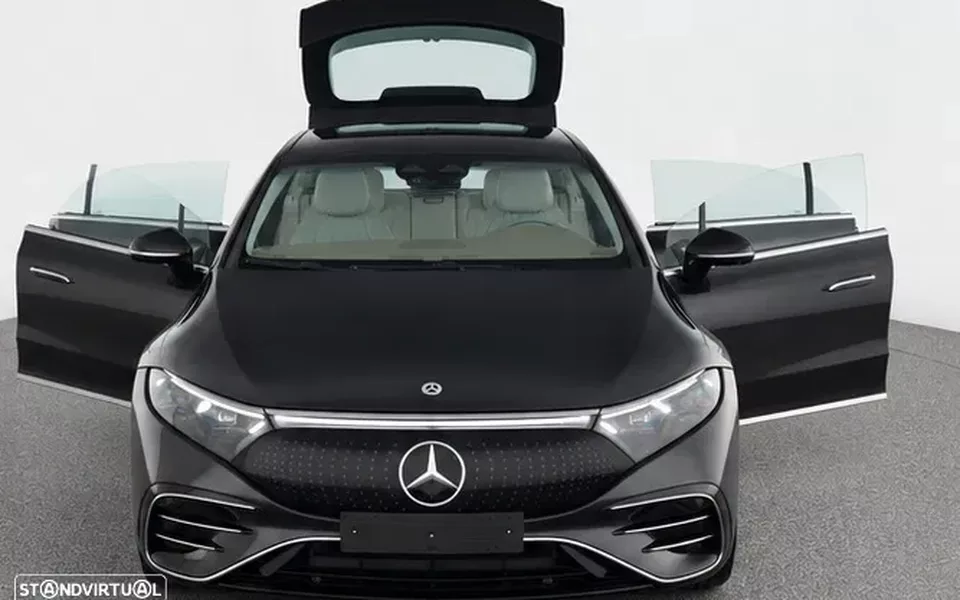 Mercedes-Benz EQS