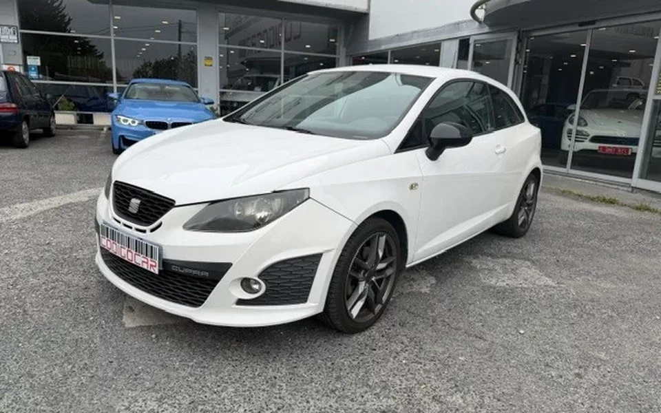 SEAT Ibiza Ibiza SC 1.4 TSI Cupra DSG