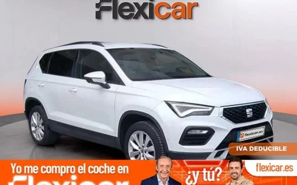 SEAT Ateca Ateca 1.5 EcoTSI S&S Style XM DSG